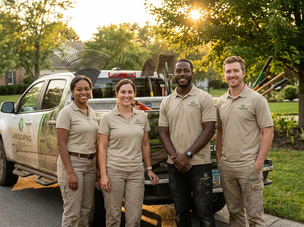 Landscaping company in Bethlehem, CT